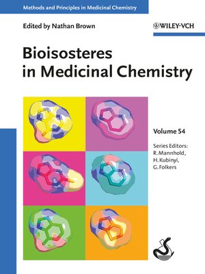 cover image of Bioisosteres in Medicinal Chemistry